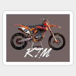 KTM DIRTBIKE Sticker